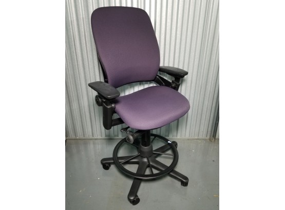 Steelcase Ergonomic Office Rolling Swivel Chair
