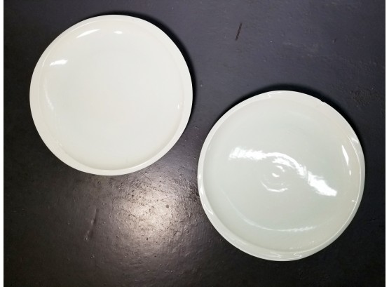 Spin From Jingdezhen Platters