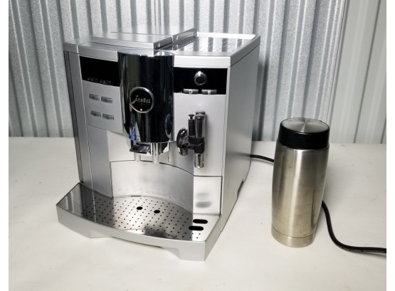 Jura 'Impressa S9 Classic' One-Touch Espresso Machine (MSRP $1999)