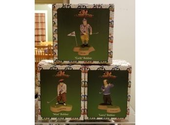 Three Stooges Collectibles