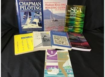 Nautical Books