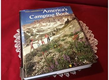 Americas Camping Book