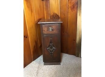 Small Side Table Cabinet