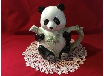 Panda Tea Pot
