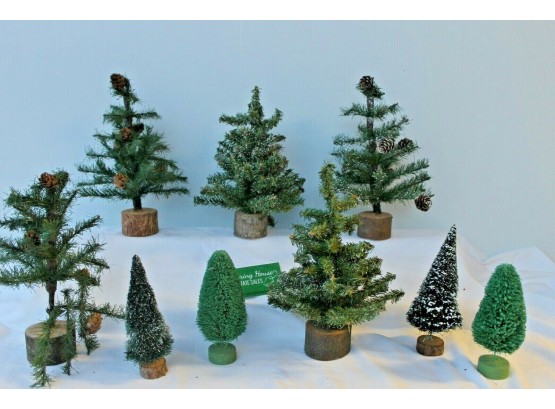 Vintage Christmas Trees By Dept. 56, Midwest Among Others