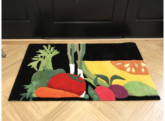 Bold & Beautiful Hand Tufted Rug 2 Of 2