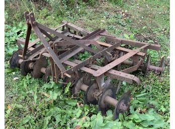 Ford - Mounted Disc Harrow