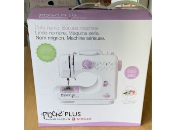 Singer Sewing Machine Pixie Plus