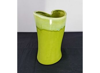 Mid Century Royal Haeger Drip Glaze Vase
