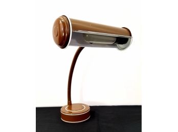 60s Adjustable Mid Century Desk Lamp