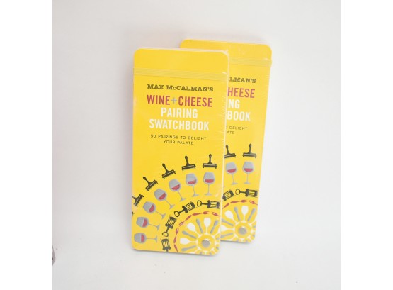 Wine And Cheese Pairing Swatchbooks
