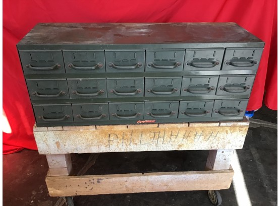 INDUSTRIAL CHEST DRAWER BOX