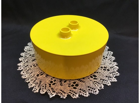 Mid Century Heller Covered Dish