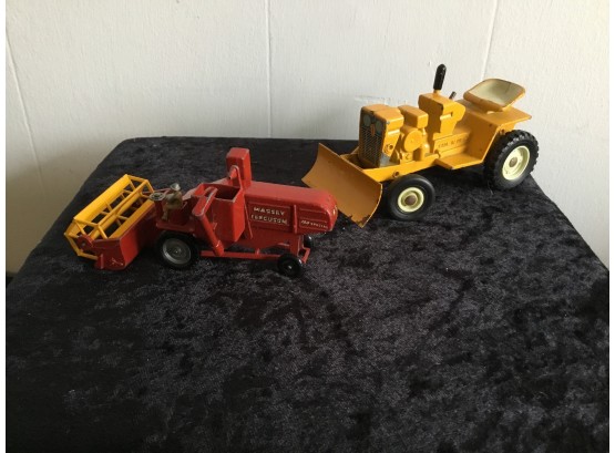 Tractor Lot
