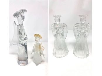 Glass Angel Collection
