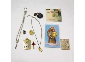 Sacred Jewelry Collection