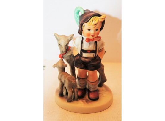 Hummel 5 1/2' 'Little Goat Herder' #200/1 Figurine TMK 5
