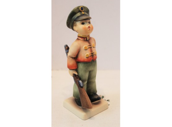 Vintage Hummel 'Soldier Boy' #332 TMK 5, 6' Figurine