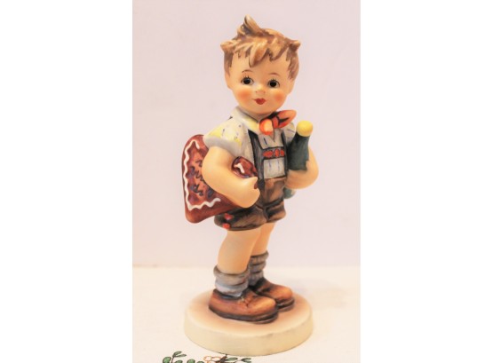 Vintage Hummel #399 Members Club Special Edition No 4 'Valentine Joy' Figurine