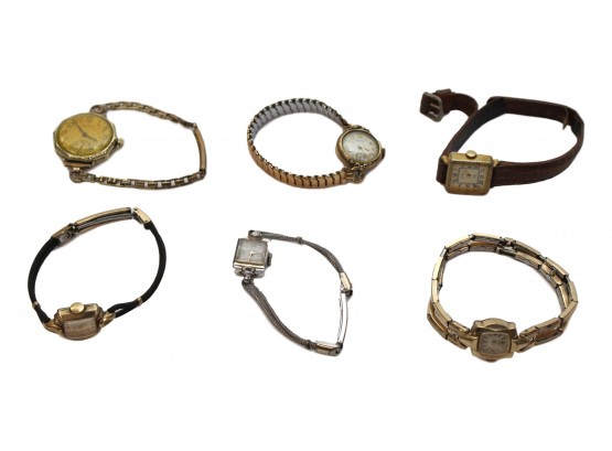 Antique Watches With Original Bands