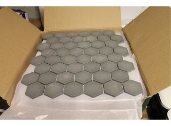 4.5 Boxes Of SIXTIES TILE By Togama