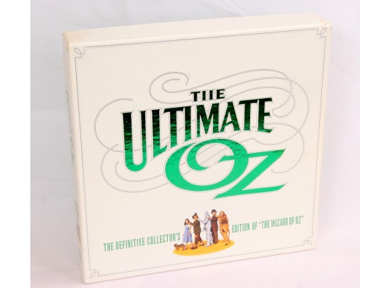 The Ultimate OZ - Laserdisc Collectors Set
