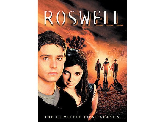 SEALED Roswell - Season 1 (DVD, 2004, 6-Disc Set) NEW