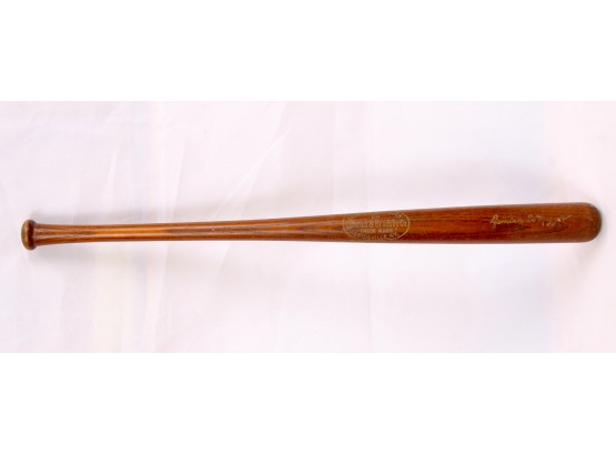 Vintage Louisville Slugger 25 Mini Baseball Bat - Dominic Dimaggio