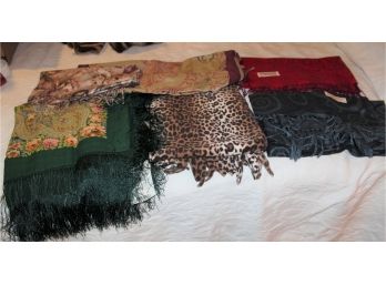 Assorted Ladies Scarves, Pashmina And More