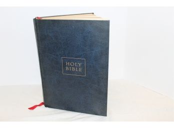 1971 Holy Bible Old & New Testaments King James Version