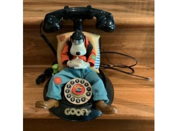 Vintage Goofy Phone