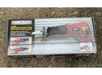 NEW Chicago Electric Reciprocating Saw