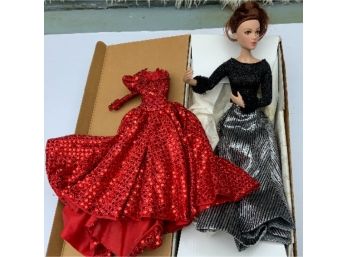 Madame Alexander Numbered Doll 0033 ~ 2003 ~ Extra Outfit