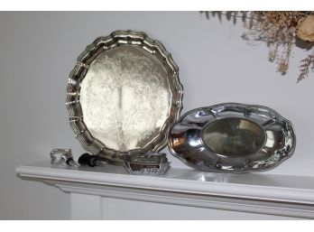 Silverplate And More