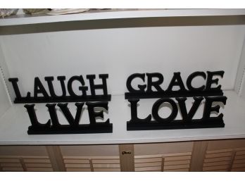 Love Live Laugh & Grace