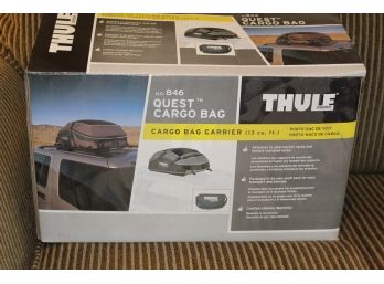 Thule Cargo Bag Roof Carrier