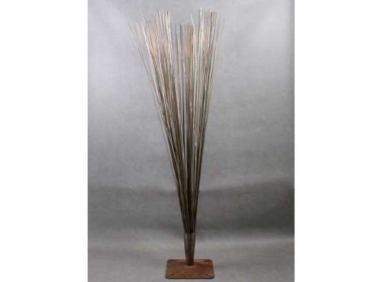 Original Mid-Century Modern Harry Bertoia For Knoll Attributed Iconic Kinetic Spray Sculpture