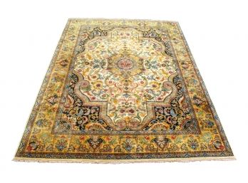 Kaleen Hand Knotted Oriental 'Jewel' Carpet