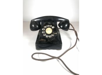 Vintage Bell System By Western Electric Rotary Telephone