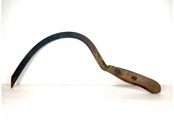 Antique - Hay Sickle - Keystone No.2