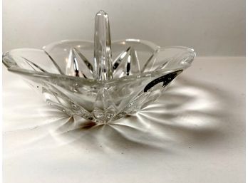 Lenox - Crystal Ring Dish With Stem