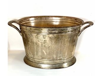 Pottery Barn - Champagne Or Wine Bucket