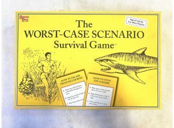 Worst Case Scenario - Board Game