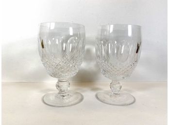 Waterford - Vintage Water Goblets