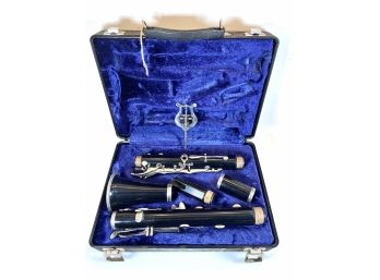 Vintage - Bundy Clarinet