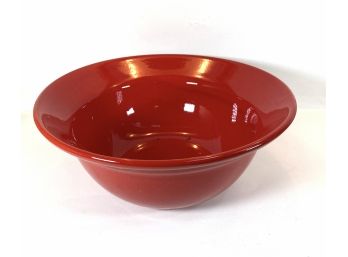 1 Pier Red Bowl