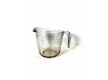 Vintage - Anchor Hocking 2Cup Measuring Cup