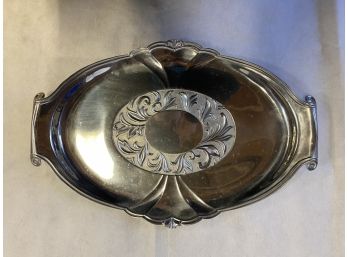 Lenox - Metal Platter - NIB