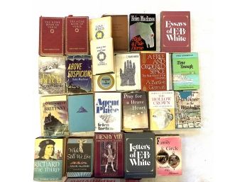 Vintage Book Group - All First Editions