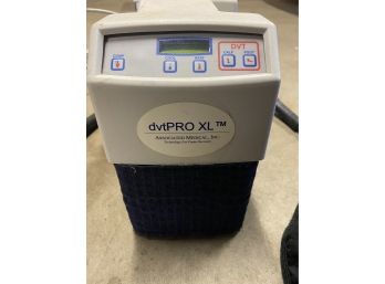 DVT Pro XL - Associated Medical - With Leg Cuff - Tested And Working